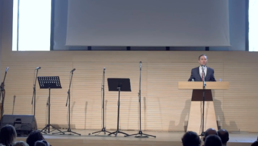Ján Barna: Láska a úcta (23. února 2019)