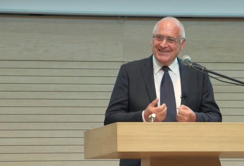 JOZEF BAJUSZ: Strach, nebo jistota (15. června 2019)
