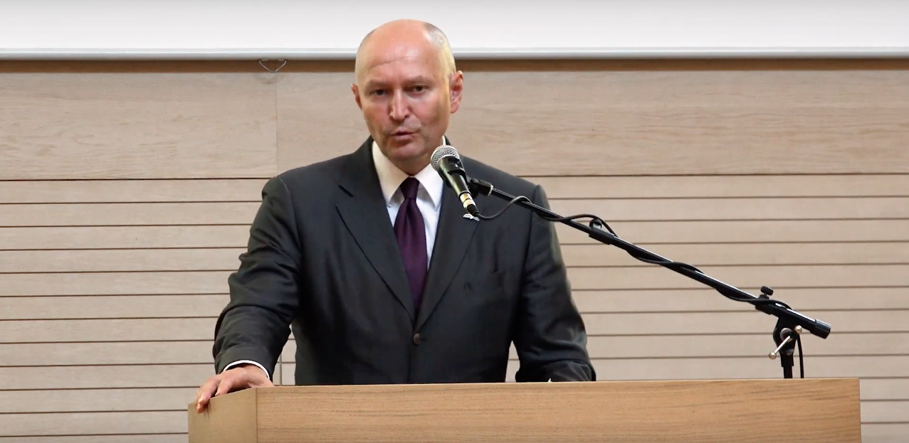 Radim Passer: Ukončení doby milosti (12. října 2019)