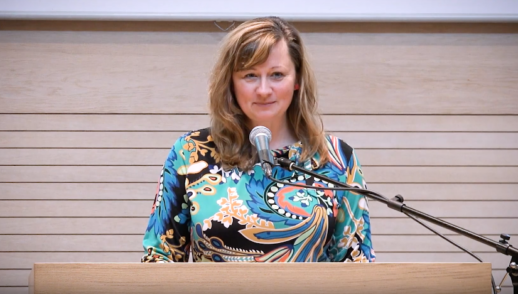 Martina Špinková: Boží vize, mise, strategie (2. listopadu 2019)
