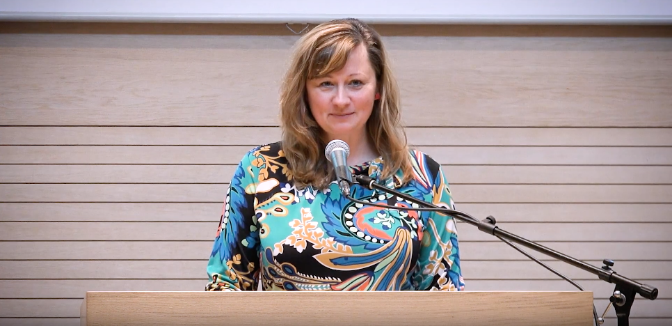 Martina Špinková: Boží vize, mise, strategie (2. listopadu 2019)