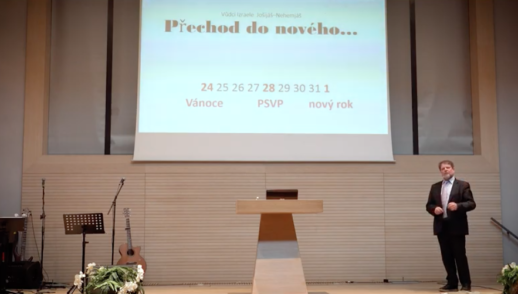Miroslav Starý: Začátek nového období (28. prosince 2019)