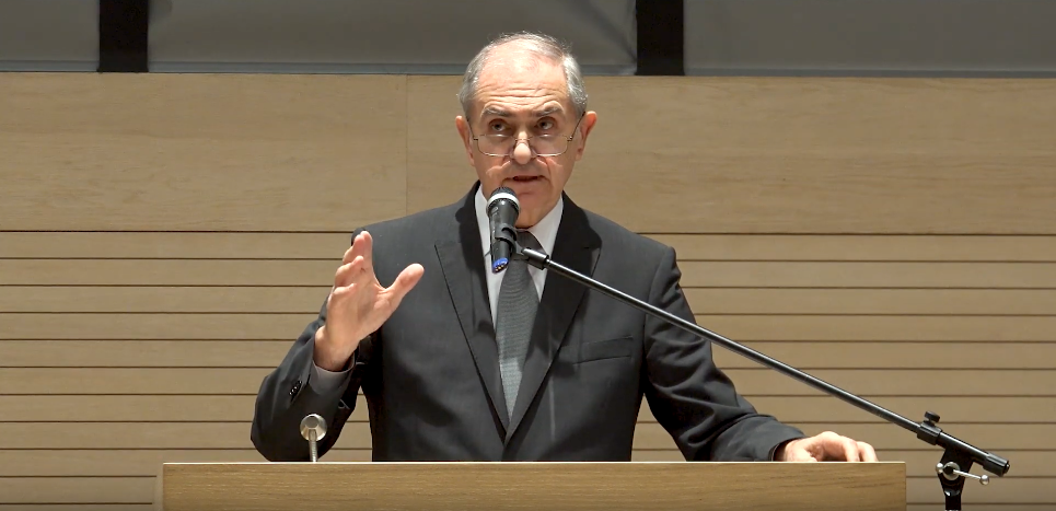 Miroslav Kysilko: Chceš být zdráv? (18. ledna 2020)