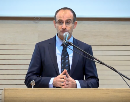 Peter Čík: Abrahamova víra (1. února 2020)