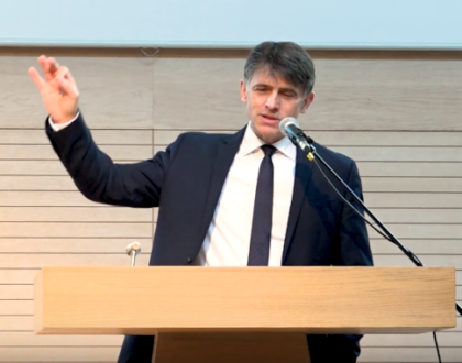 Mikuláš Pavlík: Staň se rybářem lidí (8. února 2020)