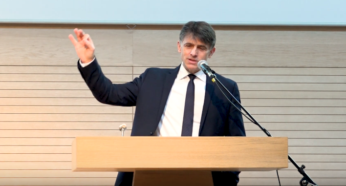 Mikuláš Pavlík: Staň se rybářem lidí (8. února 2020)