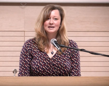 Martina Špinková: Poselství a poslání (15. února 2020)