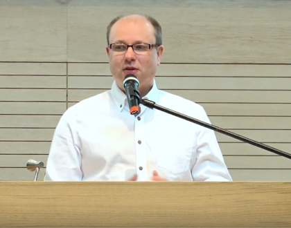 Luděk Veselý: Pamatuj… (22. února 2020)