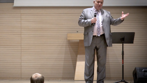 Pavel Šimek: Více než uzdravení (29. února 2020)