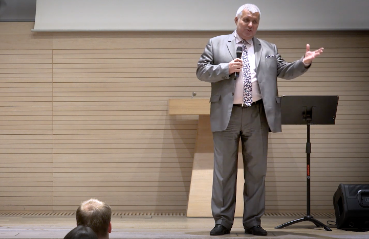 Pavel Šimek: Více než uzdravení (29. února 2020)