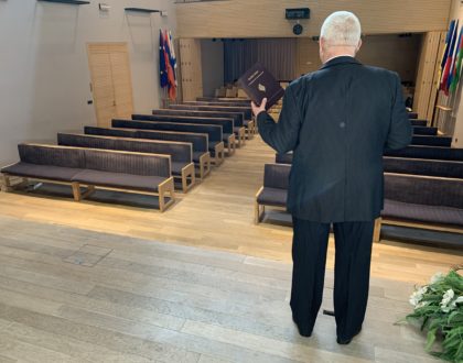 Pavel Šimek: Akce Čisté ruce (4. dubna 2020)