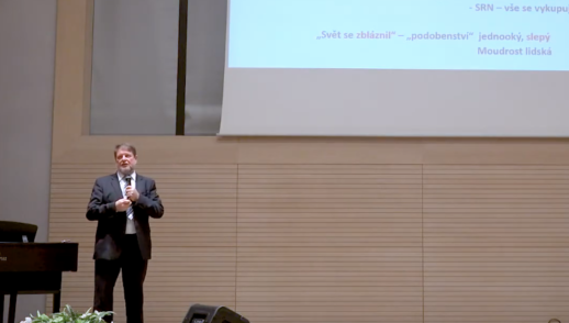 Miroslav Starý: Buďte užiteční (7. března 2020)