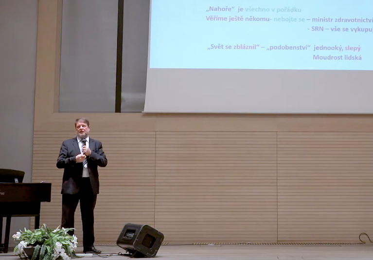Miroslav Starý: Buďte užiteční (7. března 2020)