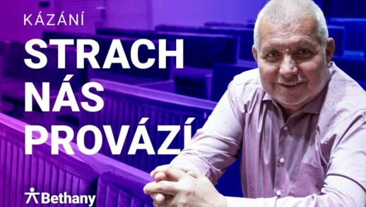 Pavel Šimek: Strach nás provází (17. dubna 2020)