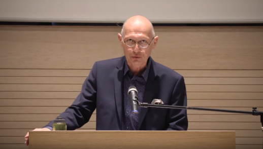 Ivo Řehák: Maličká branka aneb zápas o duši (11. dubna 2020)