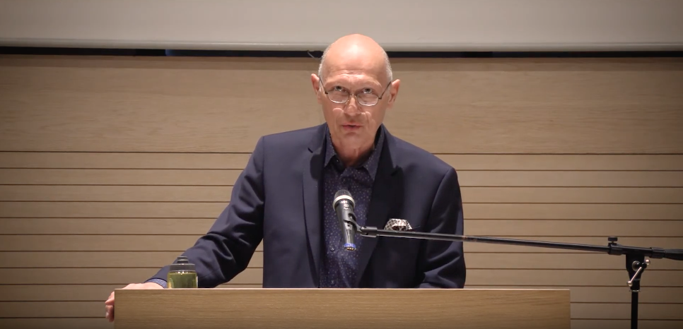 Ivo Řehák: Maličká branka aneb zápas o duši (11. dubna 2020)