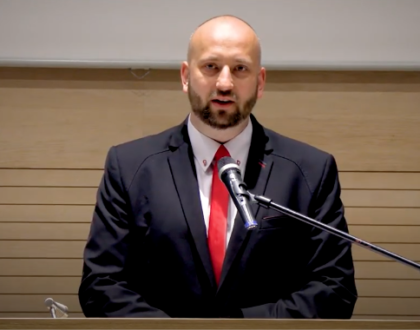 Jakub Pavlán: Jonáš – vstal, aby utekl? (2. května 2020)